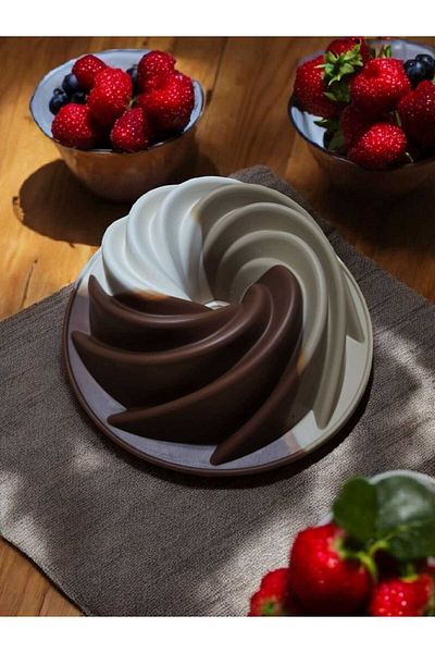 safestore Small Size Silicone Cake Mold