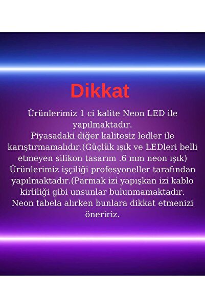 Masal Veteriner kliniklerine isme özel duvar neon led dekorasyon tabela