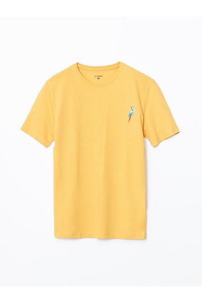 LC Waikiki Σετ ανδρικών πιτζάμες Standard Fit με σορτς
