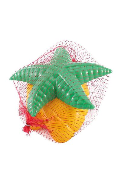 HobiDünyasıElif Polesie Sea Animals Sand Molds 2-Pack - Pol-57457 (Lisinya)