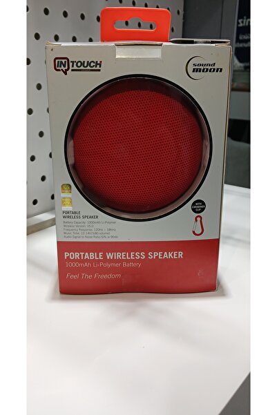Touch IN TOUCH 1000Ah  1 Kablosuz Taşınabilir Bluetooth Hoparlör