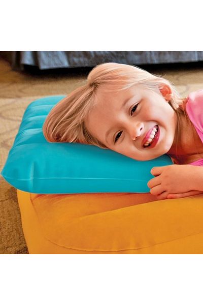 Boldy Velvet Inflatable Pillow Travel Pillow Camping Pillow Travel Pillow Orthopedic Inflatable Pillow Beach Pillow