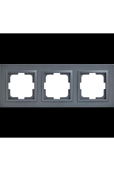 MONO Despina Anthracite Triple Frame