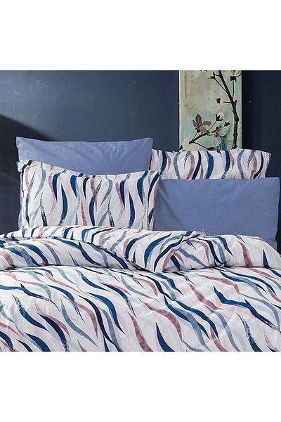 Keep London Set cuvertură de pilota Blue HomeTek Personality