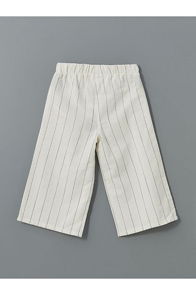 LC Waikiki LCW Kids Capri للفتيات بخصر مطاطي