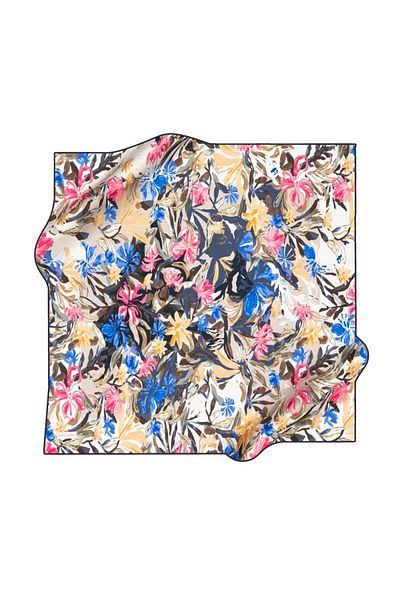 Pierre Cardin Eșarfă din satin creponat 9001230-321