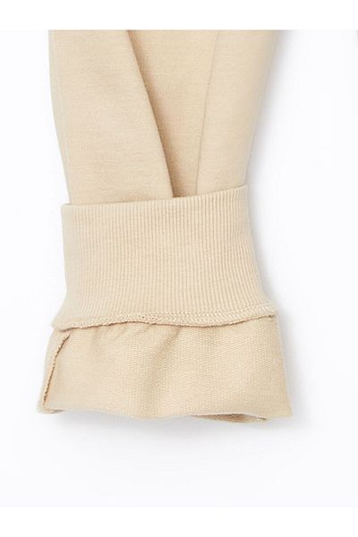 LC Waikiki Pantaloni de sport Jogger pentru băieți cu talie elastică LCW