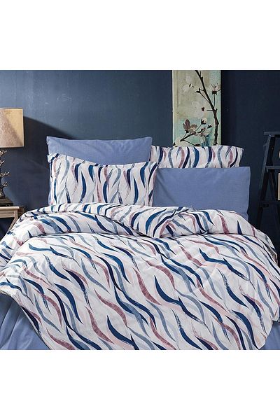 Keep London Set cuvertură de pilota Blue HomeTek Personality