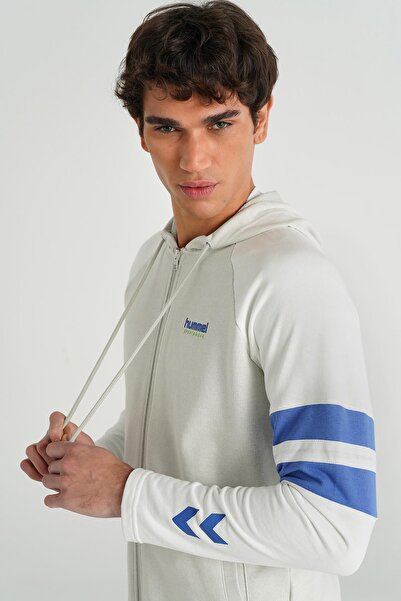 hummel 922298 -8448 Ανδρικό αθλητικό μπουφάν Sezi Zip