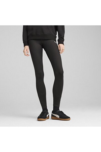 Puma 68243401 Ess Poly Women's Sports Leggings Black