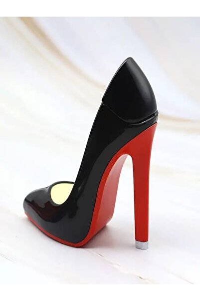 HK GİFT SHOP yaratıcı kişilik bütan gaz kadın çakmaklar