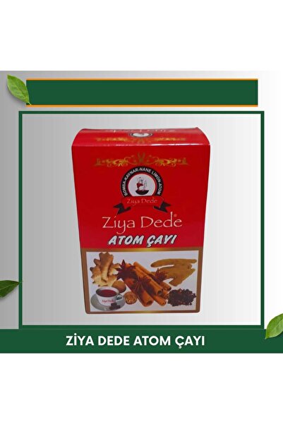 Ziyadede Ziya Dede Atom Çayı 150 gr