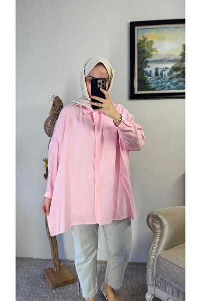 Nuss 3001 Nuss Salaş Yazlık Gömlek