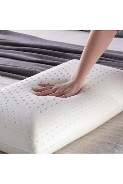 froyalife Orthopedic Pillow Neck Pillow Visco Pillow Waist Pillow Bamboo Pillow Visco Therapy Pillow Visco