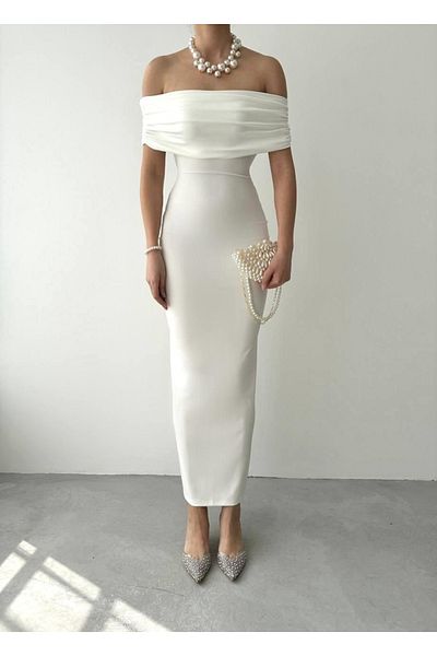 Simala Athena Backless Dress