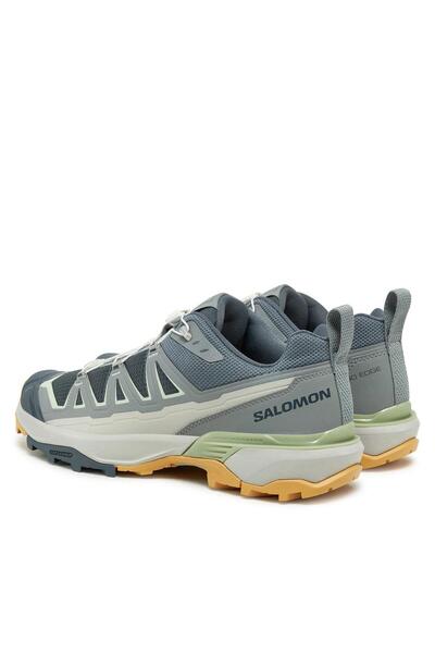 Salomon L47818100 X Ultra 360 Edge Men's Outdoor Shoes Gray
