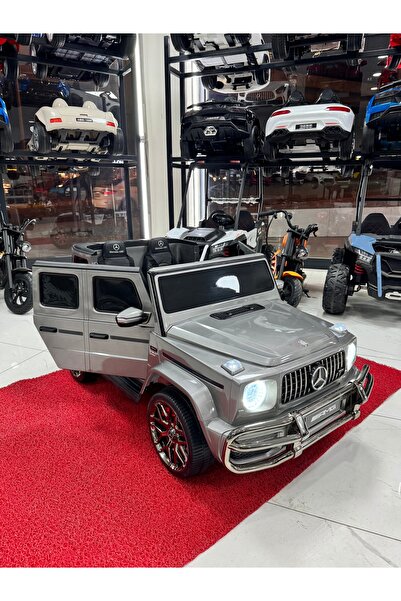 oyuncaksepeti Mercedes g63 24 volt akülü araba