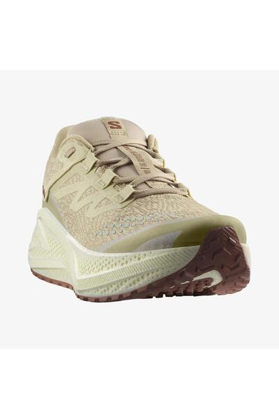 Salomon L47797300 Aero Glide 3 Grvl Men's Running Shoes Cream