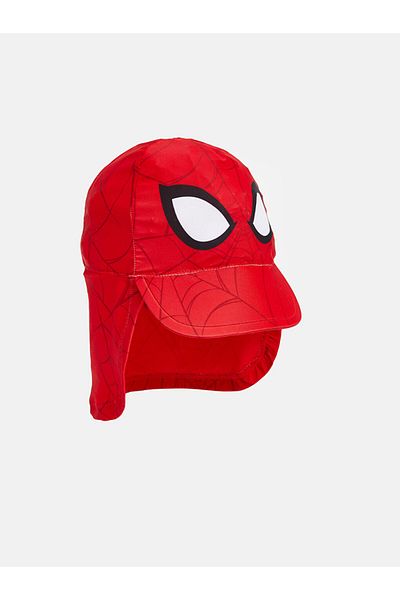 LC Waikiki Lcw Accessories Spider-Man Printed Boys' Sun Hat