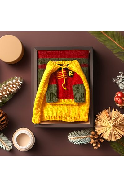 Lady Fify Robin Costume for Cat Dog