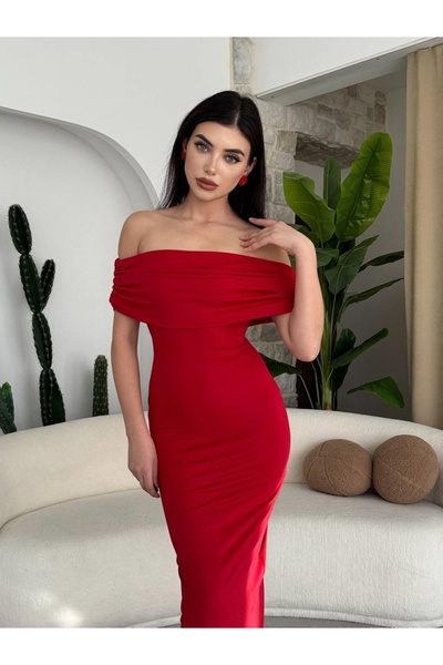 JANES Athena Backless Dress