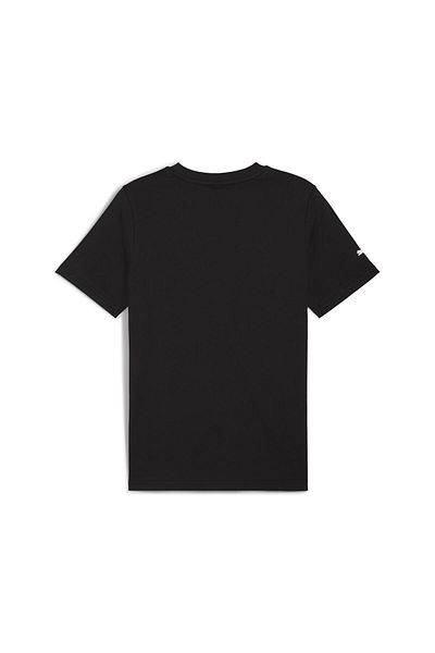 Puma 63018901 Ανδρικό αθλητικό μπλουζάκι Ferrari Race Tl Big Shield T