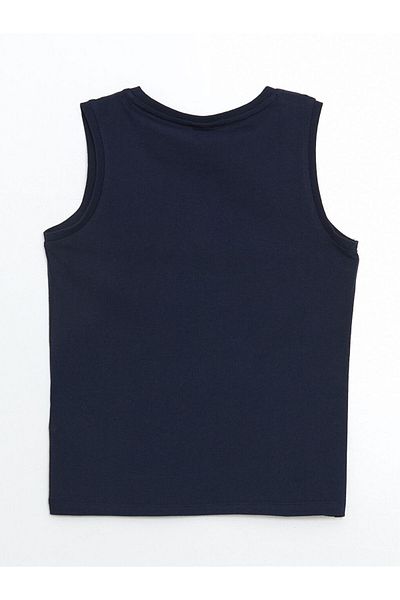 LC Waikiki New Season Crew Neck Boy's Undershirt - S5Kt53Z4