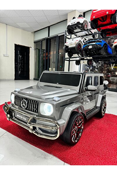 oyuncaksepeti Mercedes g63 24 volt akülü araba