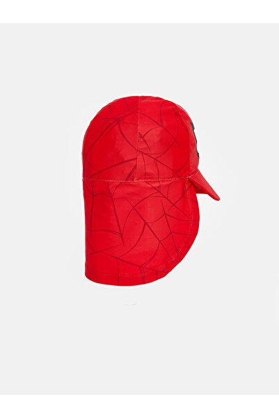 LC Waikiki Lcw Accessories Spider-Man Printed Boys' Sun Hat