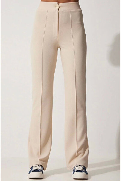 Ovebu Imported Crepe Fabric Palazzo Pants