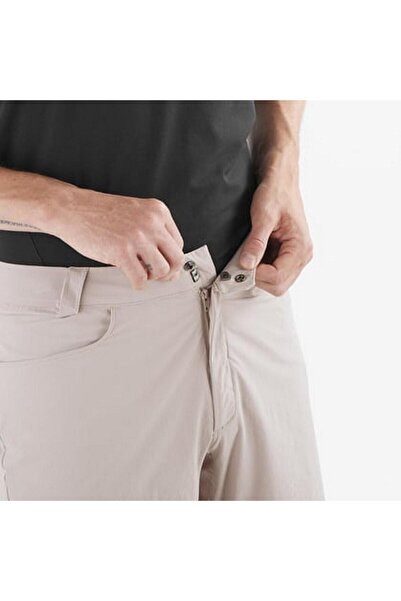 Salomon Lc2477700 Wayfarer m Men's Outdoor Shorts Cream