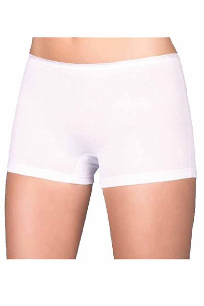 Berrak 2100 Lycra Single Jersey Boxer Short