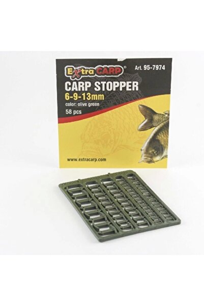 Genel Markalar Carp Stopper 6-9-13mm / 58 Pcs