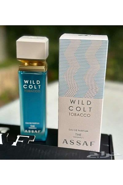 ASSAF Asaf Wild Cold Tobacco Perfume 100ml