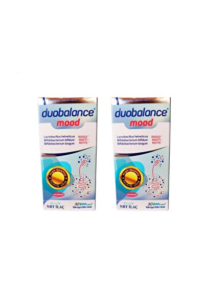 NBT Life إن بي تي فارما ديو باليانس مود 30 كبسولة 2 قطعة
