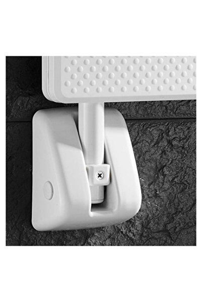 Wowa White Folding Bath Seat 120kg Capacity 33x30cm