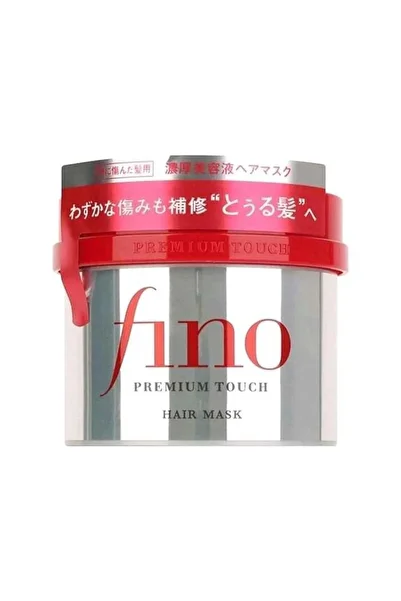 Fino Premium Touch Hair Mask 230 gram