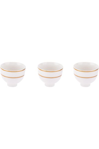 AKDC Cawa Cup 6Pcs L(6CM) XW(6CM) XH(5CM) Multicolour 1000003176039