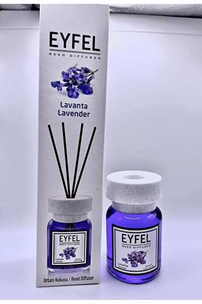 Eyfel ناشر الروائح العطرية برائحة اللافندر 120 مل