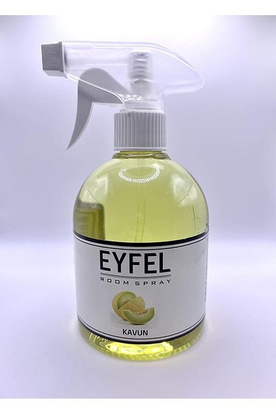 Eyfel Melon Room Spray Air Freshener for Home and Office- 500ml