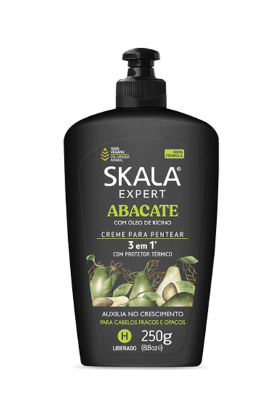 SKALA Scala Expert 3 in 1 Avocado Leave-In Conditioner 250g