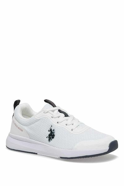 U.S. Polo Assn. U.S. Polo Assn. Pantofi pantofi pentru femei Smart 5fx 101938181 alb