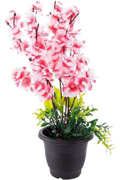 AKDC Artificial Plant L(13CM) XW(13CM) XH(40CM) Multicolour 2672022786514