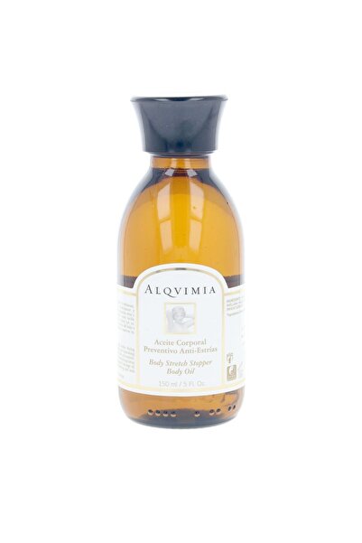Alqvimia Aceite Corporal Preventivo Antiestrías 150 Ml 150 ml