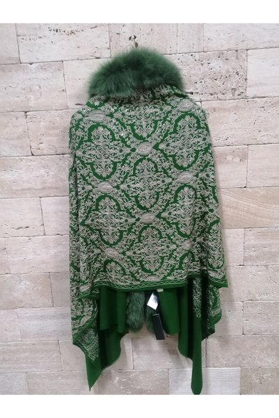 ŞALDÜNYASI KÜRKLÜ ŞAL