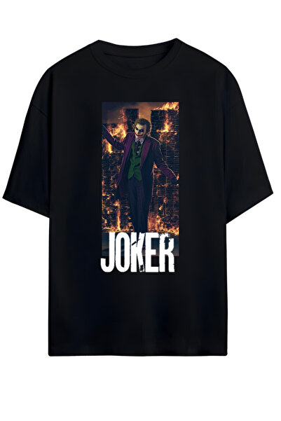MAGORS JOKER UNISEKS MAJICA