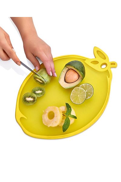 ls locco Alray Lemon Cutting Board Cutting Board Royaleks-Sc-2351