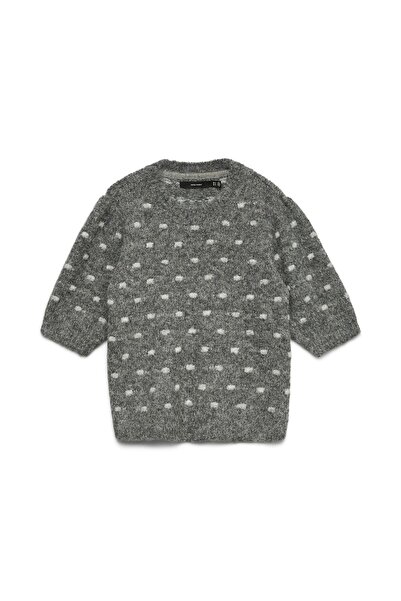 Vero Moda Strickpullover VMNOVAHDOTTY Pullover