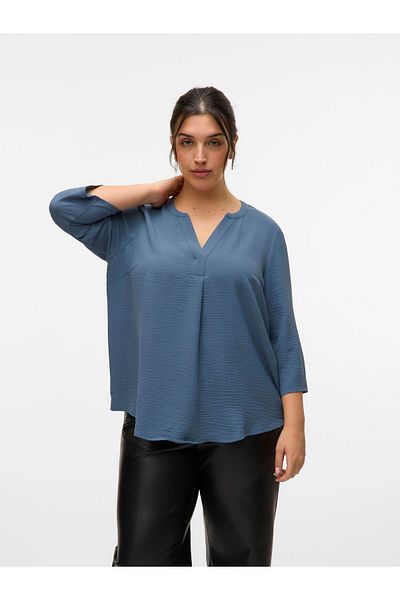 Veromoda Curve Top VMELVA Top