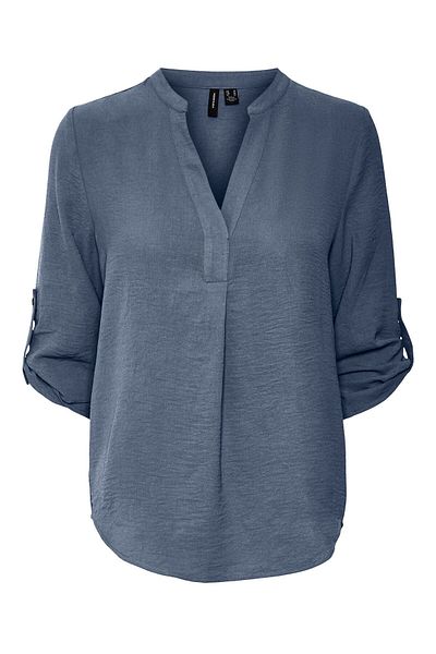 Veromoda Curve Top VMELVA Top